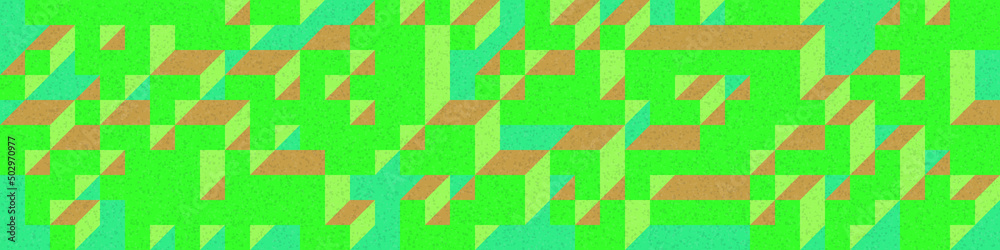 Implementation of Edward Zajec’s “Il Cubo” from 1971. Essentially a Truchet tile set of 8 tiles and rules for placement art illustration Implementation of Edward Zajec’s “Il Cubo” from 1971. Essentially a Truchet tile set of 8 tiles and rules for placement art illustration
