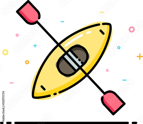 kayak icon