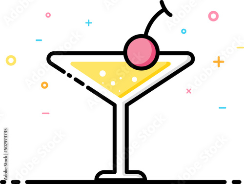 Cocktail icon