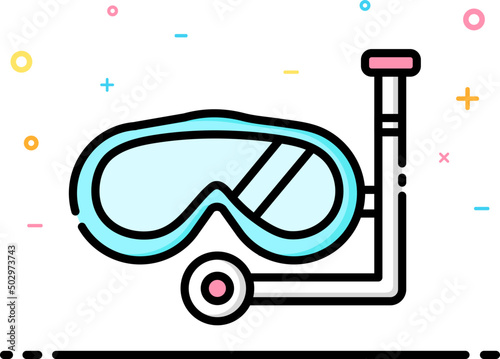 Snorkel icon