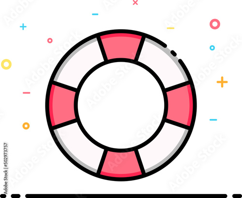Lifebuoy icon