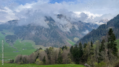 Roggenstock in der Schweiz