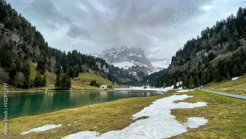 Roggenstock in der Schweiz photo