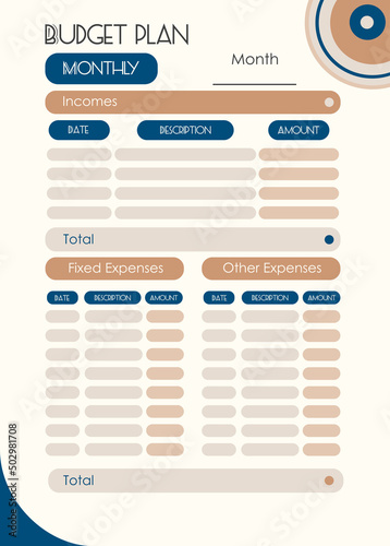 Plan month2