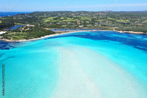 Korsika, Lagune