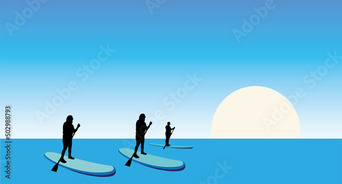 SPORTS NAUTIQUES