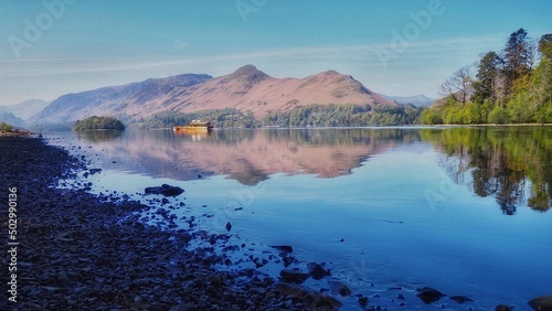 Derwentwater Lake