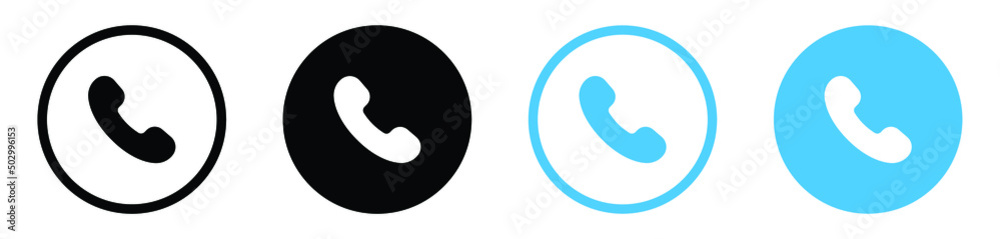 call icon, contact us telephone icon. communication phone icons call icon, contact us telephone icon. communication phone icons