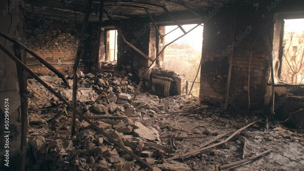 War damage house building cars people city civil rocket bomb Ukraine War damage house building cars people city civil rocket bomb Ukraine