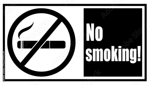 No smoking
