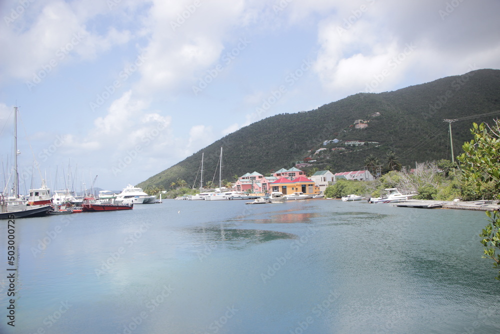 Nanny Cay, Tortola, british virgin islands