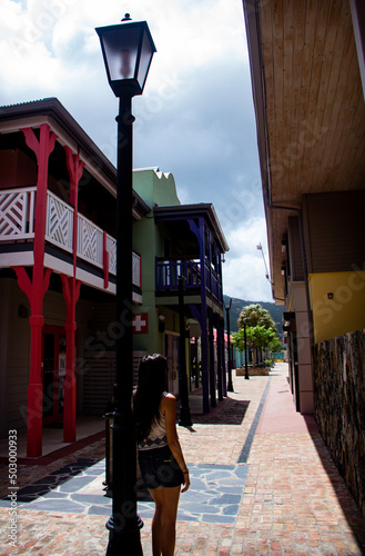 Tortola, british virgin islands