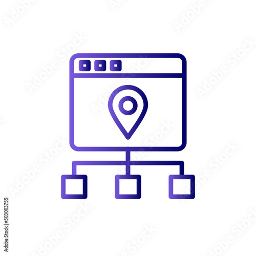 Sitemap Icon