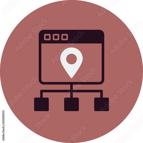 Sitemap Icon