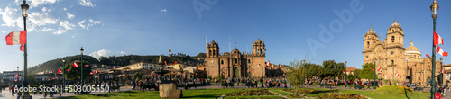 Cusco square