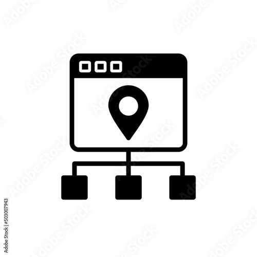 Sitemap Icon