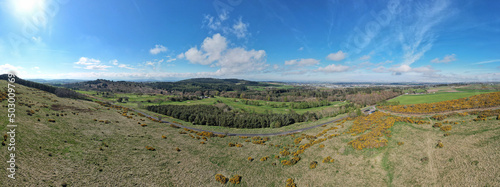 Aberdeenshire Panorama