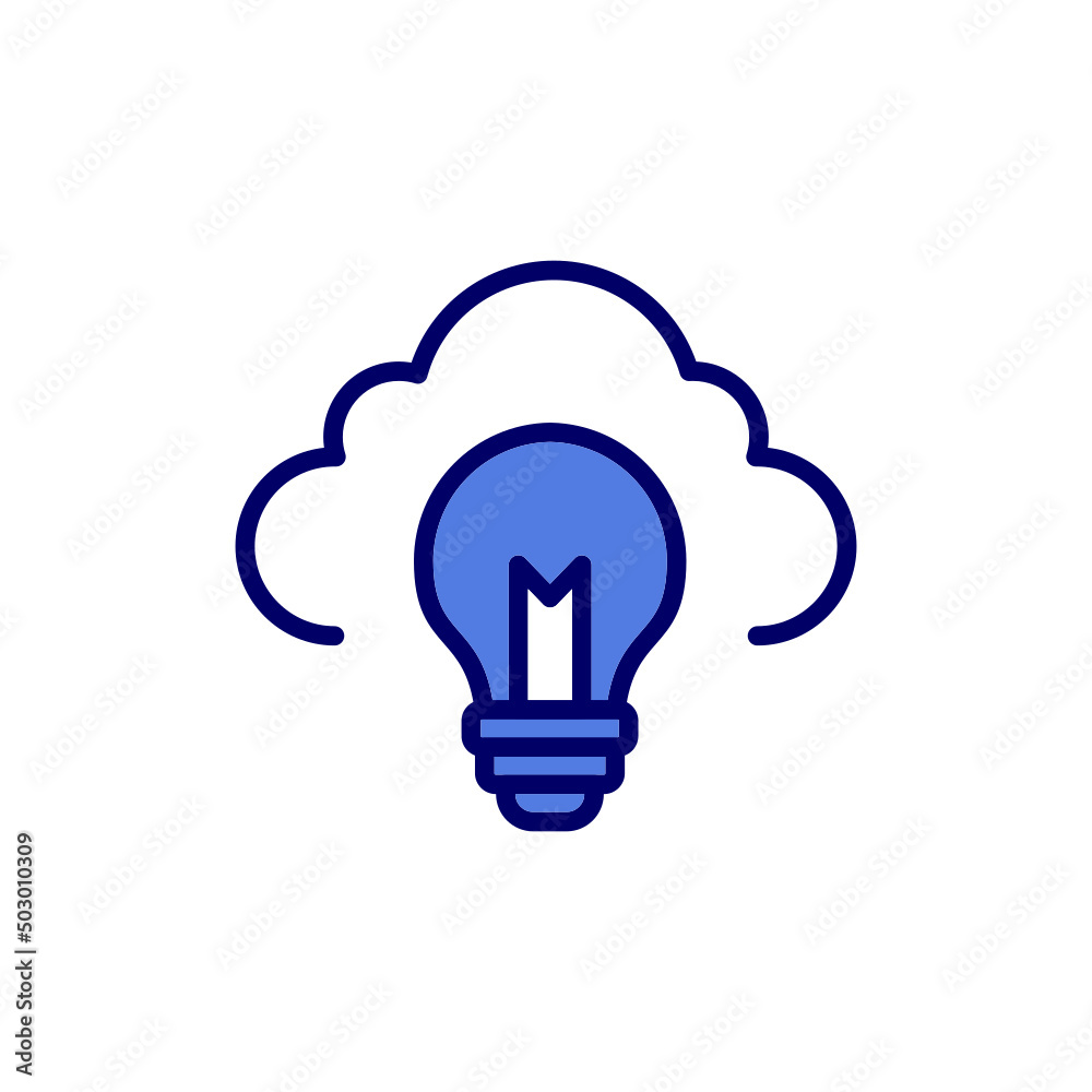 Idea Bulb Icon