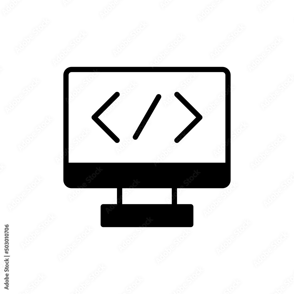Programming Icon Programming Icon