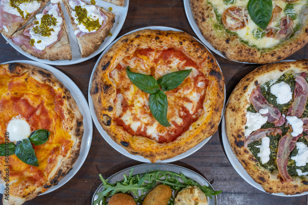 le pizze napoletane doc le pizze napoletane doc