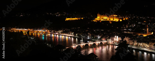 Heidelberg all seasons © musiphotography