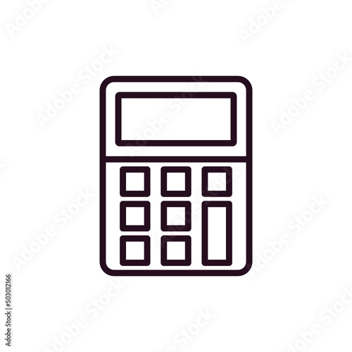 Calculator Icon
