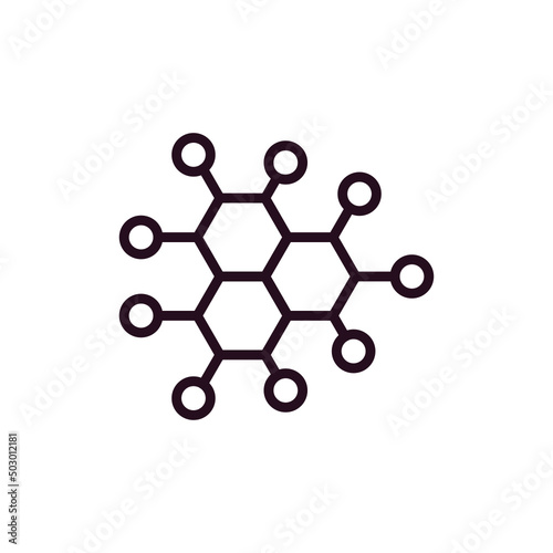 Molecule Icon