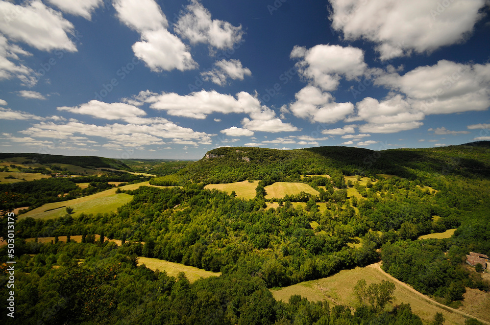 Obraz premium Paysage