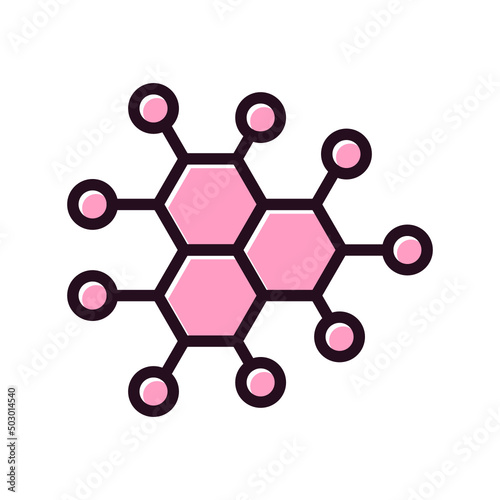 Molecule Icon