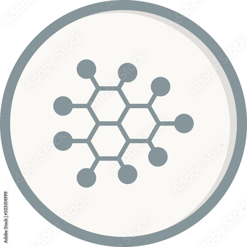 Molecule Icon