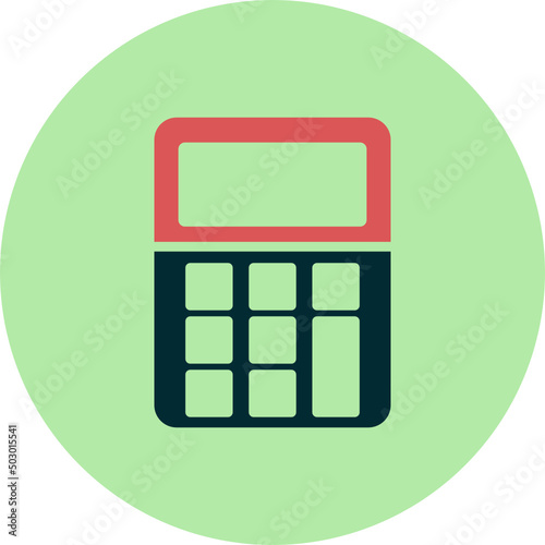 Calculator Icon