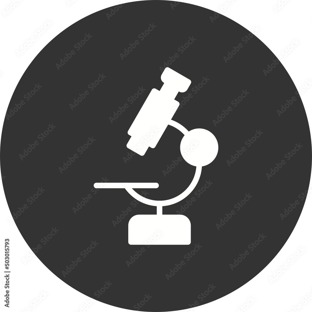 Microscope Icon Microscope Icon