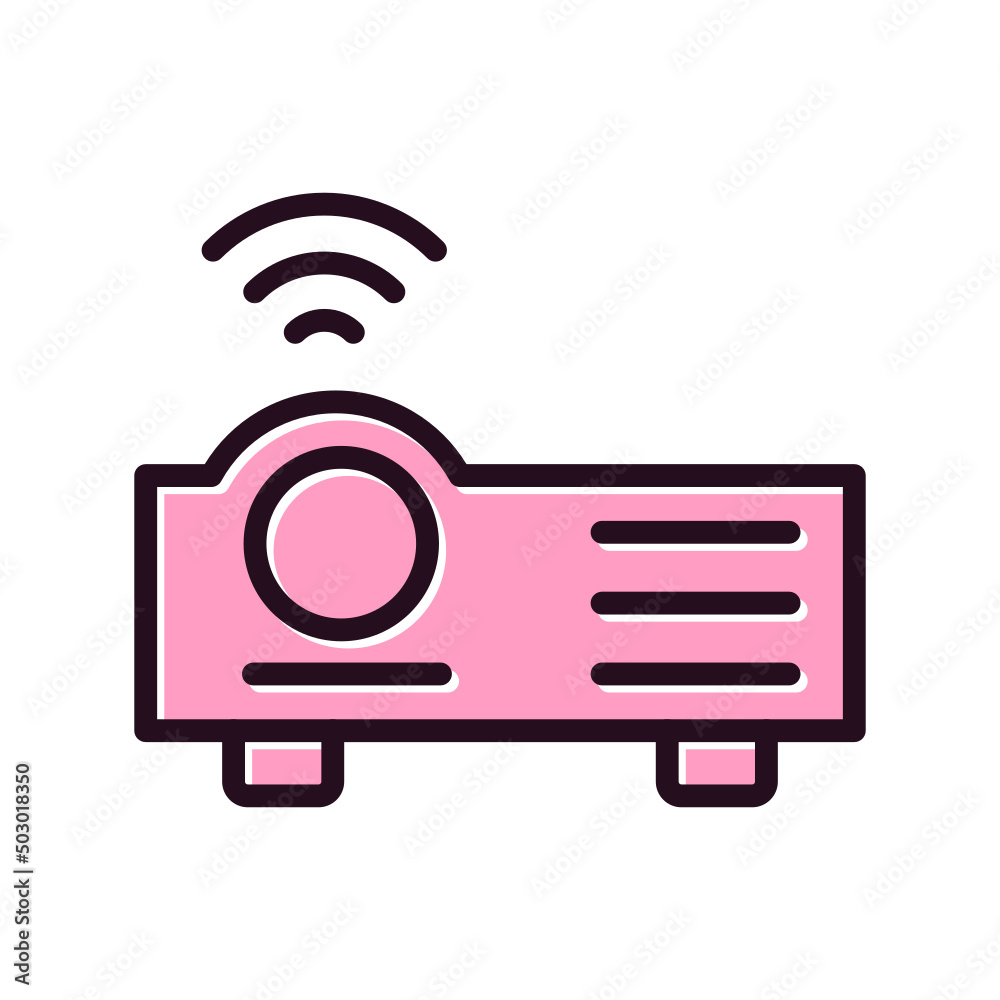 Projector Icon Projector Icon