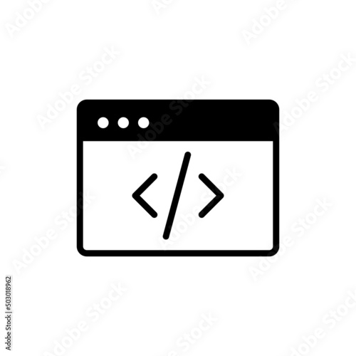 Free Download Coding Icon - GFXLoad
