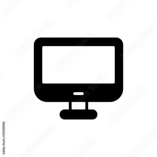 Monitor Screen Icon
