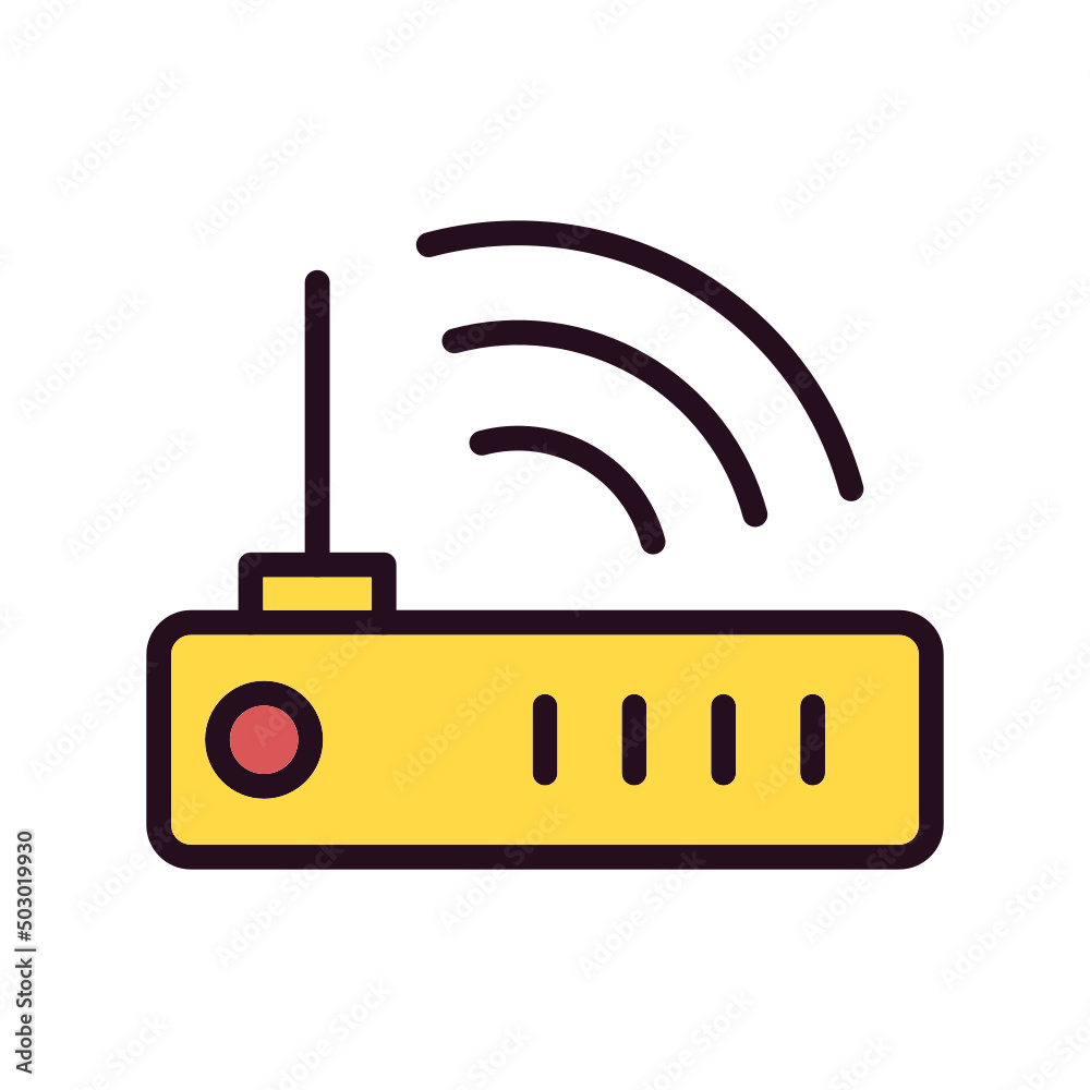 Modem Icon Modem Icon