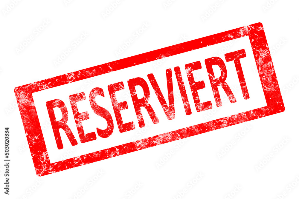 Фотография Stempel - RESERVIERT