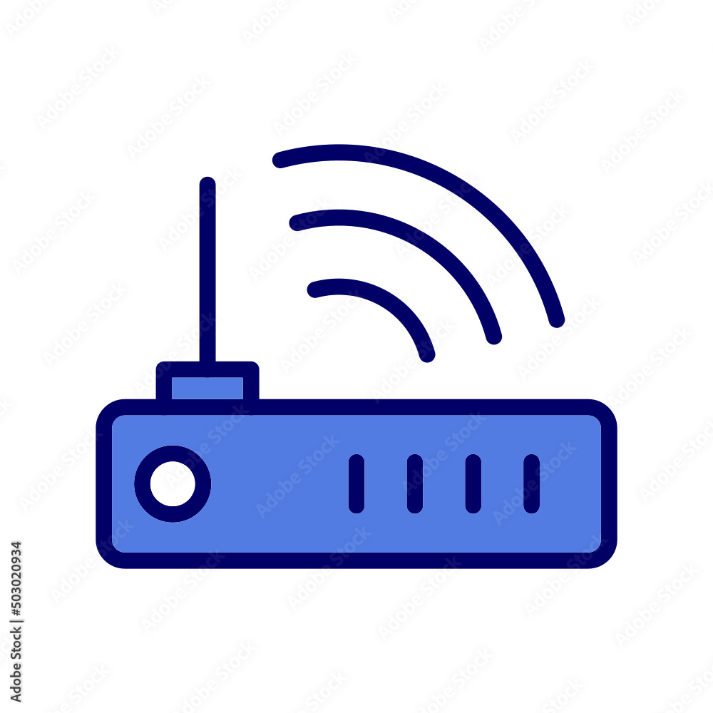 Modem Icon Modem Icon