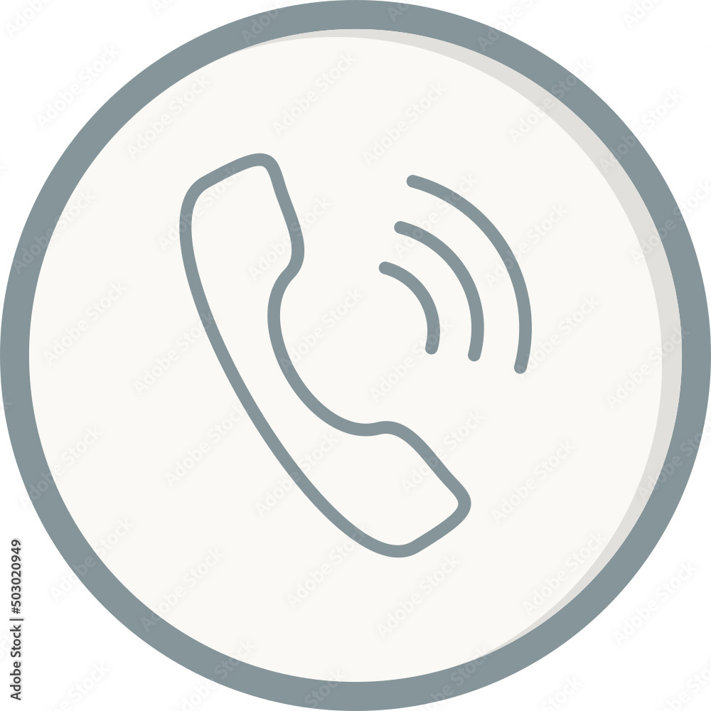 Phone Receiver Icon