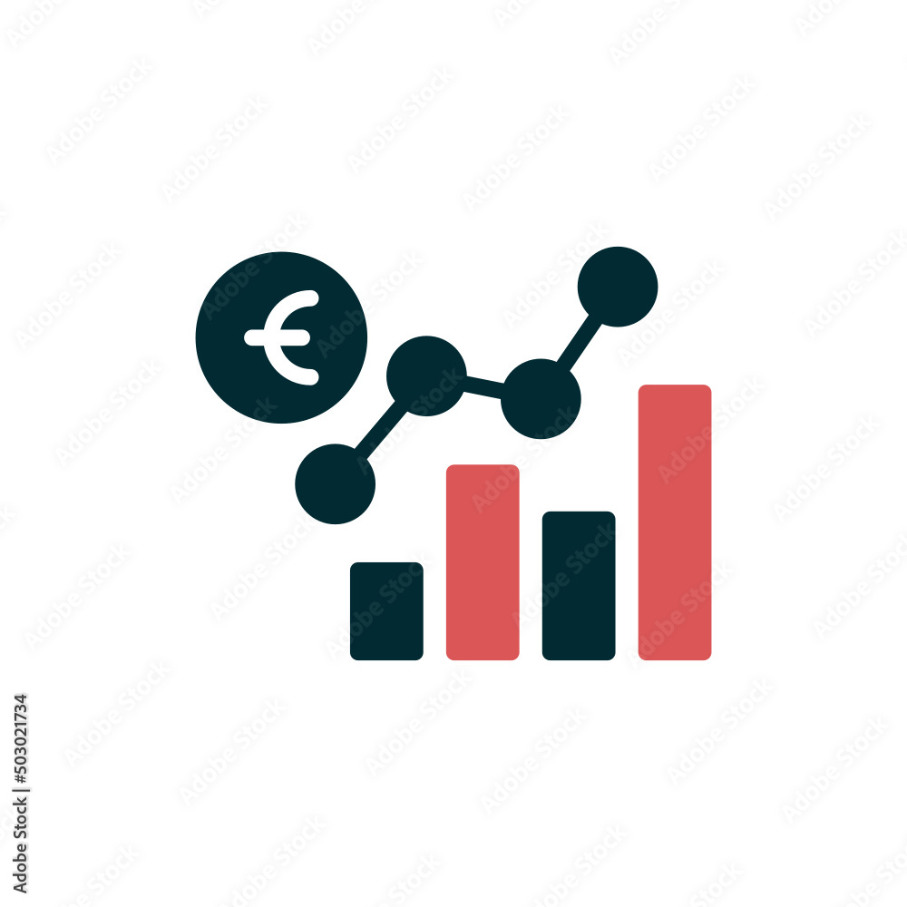 Bar Graph Icon Bar Graph Icon