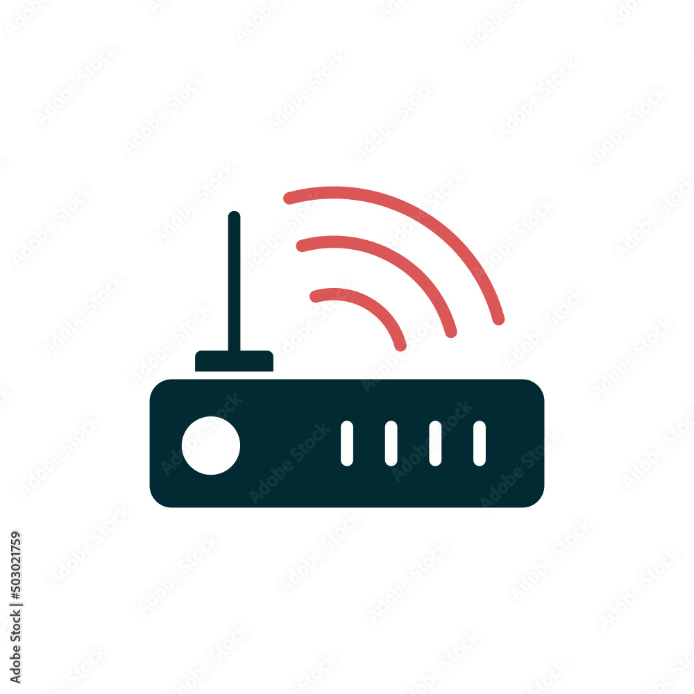Modem Icon Modem Icon
