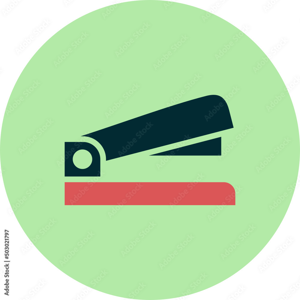 Stapler Icon Stapler Icon