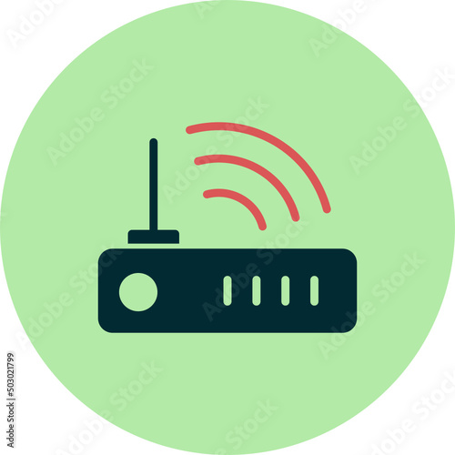 Modem Icon