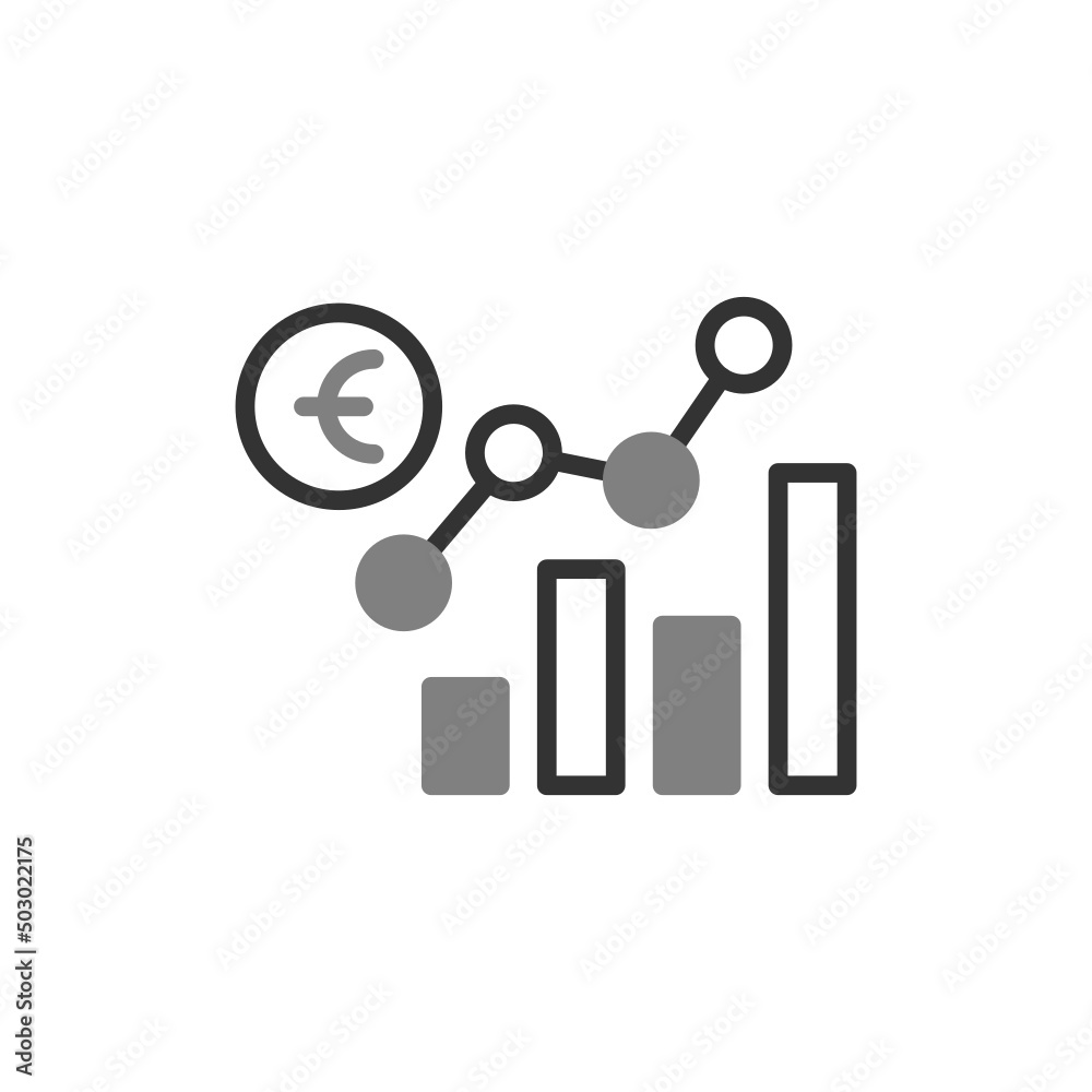 Bar Graph Icon Bar Graph Icon
