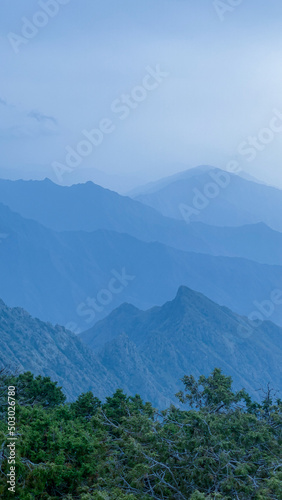 tanomah asir region saudi arabia 