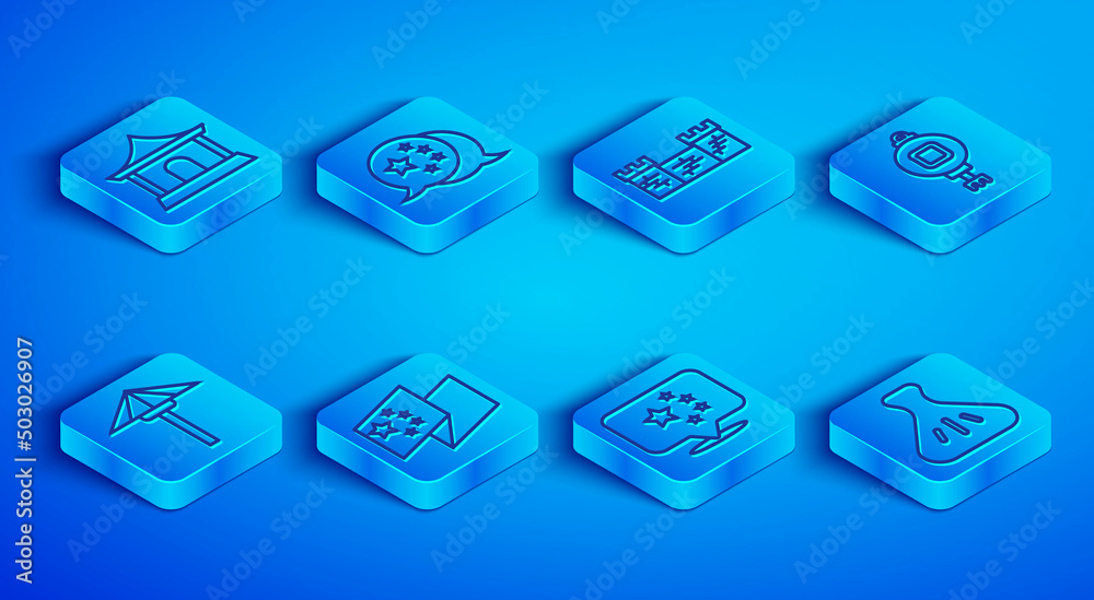 Set line Chinese house, China flag, Great wall of, paper lantern, Japanese umbrella from the sun and Dumpling icon. Vector Set line Chinese house, China flag, Great wall of, paper lantern, Japanese umbrella from the sun and Dumpling icon. Vector