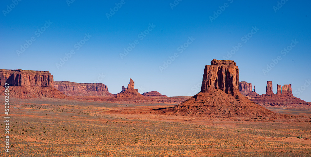 Monument Valley Monument Valley
