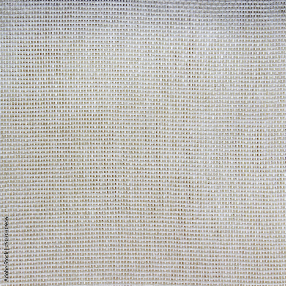 Sackcloth texture background