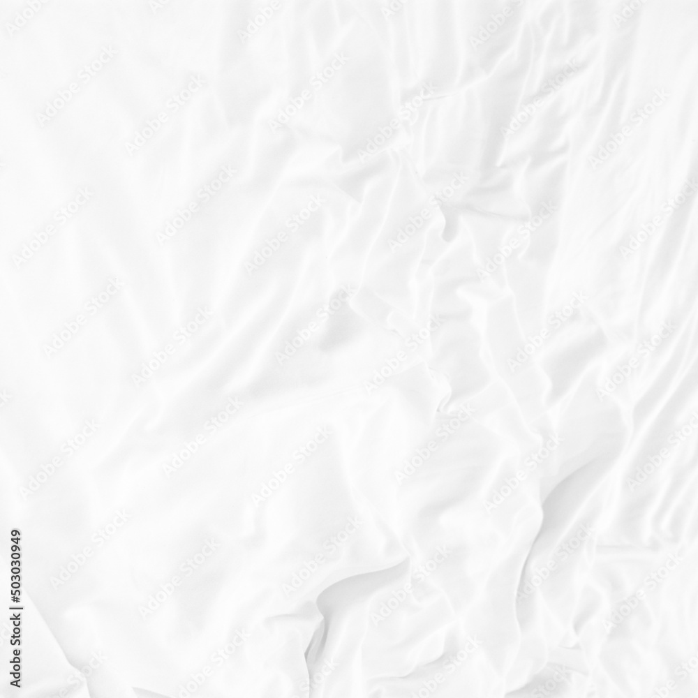  white bedding sheets texture for background