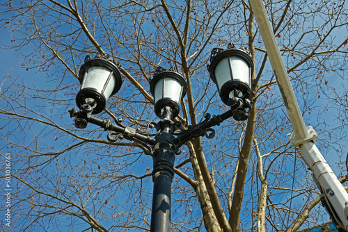 Street lamp